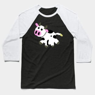 Cow Baseball T-Shirt